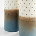 Cyan - 11545 - Vase - Grey And Navy Ombre