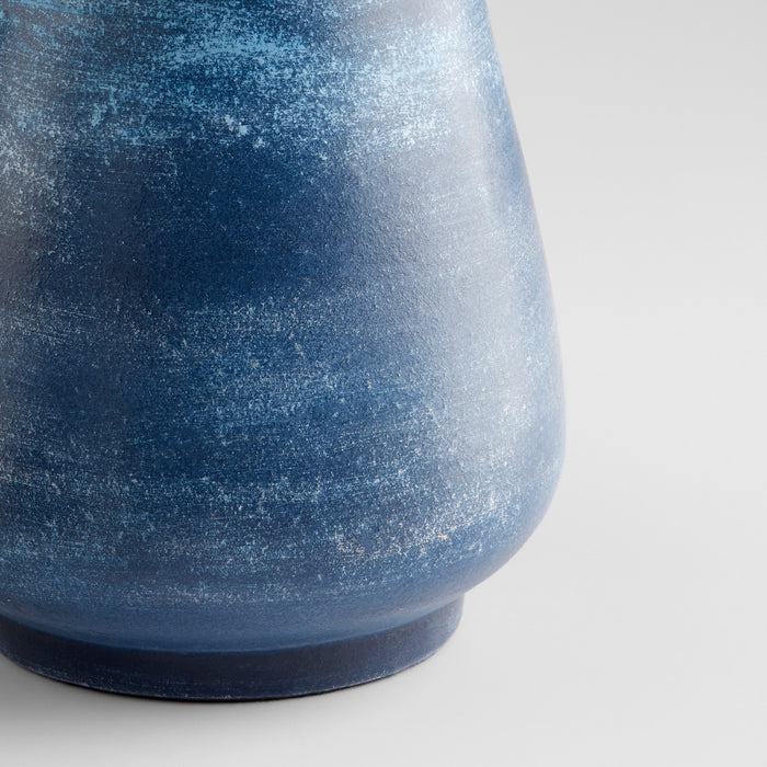 Cyan - 11549 - Vase - Blue Ombre