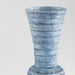 Cyan - 11552 - Vase - Blue Ombre