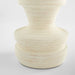 Cyan - 11559 - Vase - Latte White