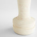 Cyan - 11561 - Vase - Latte White