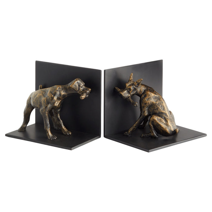 Cyan - 11565 - Bookends - Old World