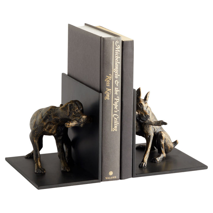 Cyan - 11565 - Bookends - Old World