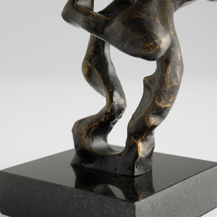 Cyan - 11566 - Sculpture - Old World