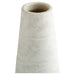 Cyan - 11580 - Vase - White