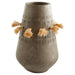 Cyan - 11589 - Vase - Textured Grey