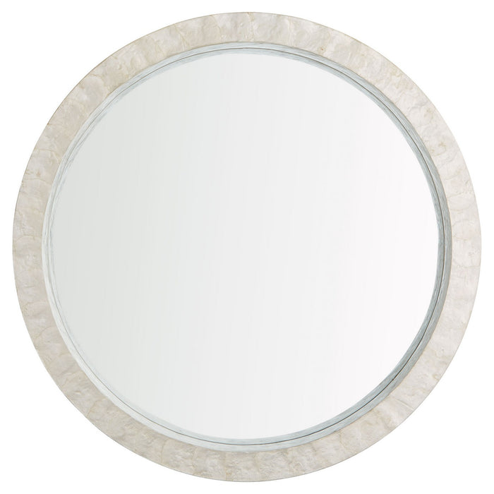 Cyan - 11591 - Mirror - White