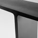 Cyan - 11615 - Console Table - Black