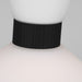 Visual Comfort Studio - DJP1091MBK - One Light Pendant - Belcarra - Midnight Black