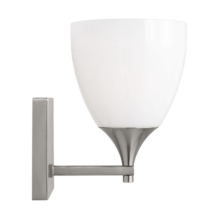 Visual Comfort Studio - DJV1021BS - One Light Wall Sconce - Toffino - Brushed Steel