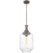 Quoizel - QPP6197AN - One Light Pendant - Langley - Antique Nickel