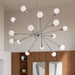Kichler - 52537CH - 16 Light Chandelier - Armstrong - Chrome