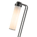 Alora - TL355022UBGO - One Light Table Lamp - Wynwood - Urban Bronze/Glossy Opal Glass