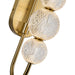 Alora - WV321628NB - LED Vanity - Marni - Natural Brass
