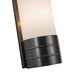 Alora - WV348224UBOP - Three Light Vanity - Willard - Urban Bronze/Matte Opal Glass