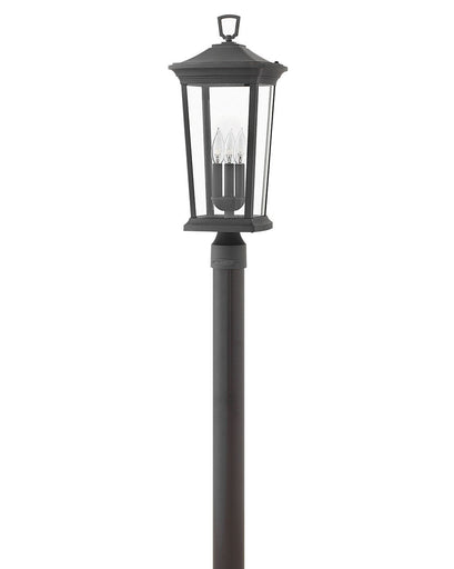 Bromley LED Post Top or Pier Mount Lantern