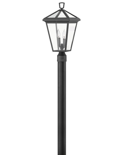 Alford Place LED Post Top or Pier Mount Lantern