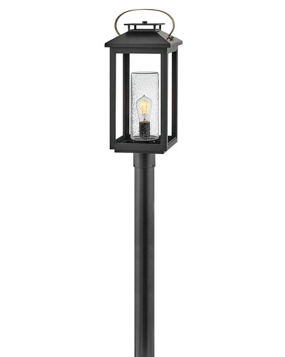 Atwater LED Post Top or Pier Mount Lantern