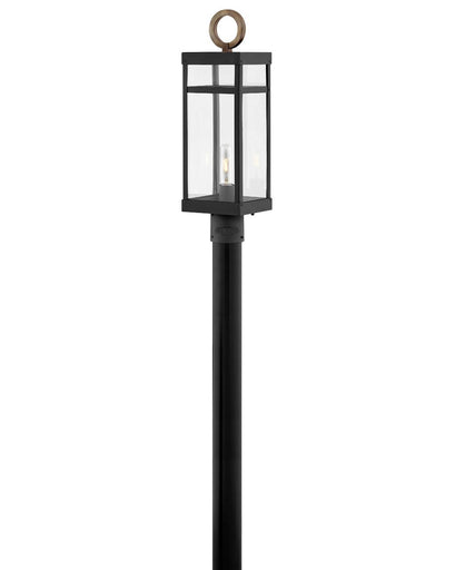 Porter LED Post Top or Pier Mount Lantern