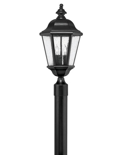 Edgewater LED Post Top or Pier Mount Lantern