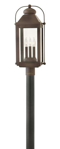 Anchorage LED Post Top/ Pier Mount