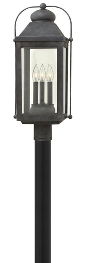 Anchorage LED Post Top/ Pier Mount