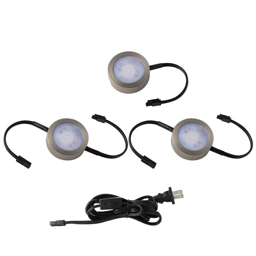 LED Puck Light Kit - Lighting Design Store