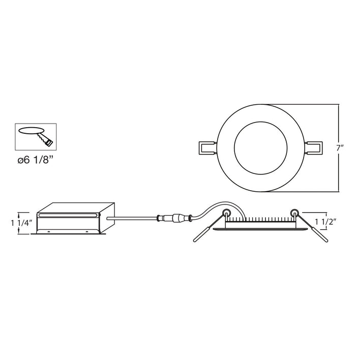 LED Recessed - Lighting Design Store