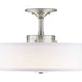 LED Semi-Flush - Lighting Design Store