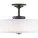 LED Semi-Flush - Lighting Design Store