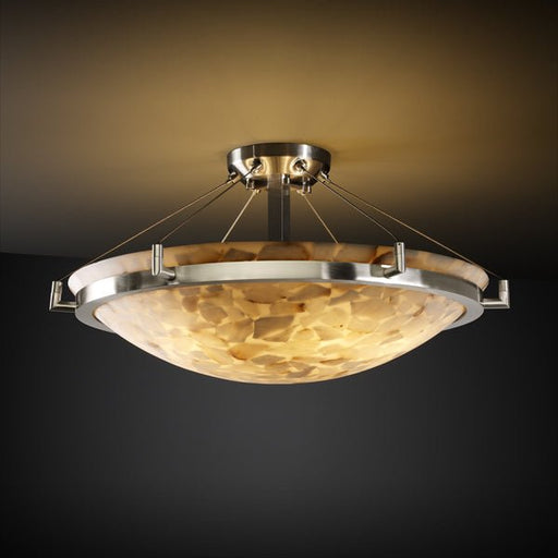 LED Semi-Flush Mount