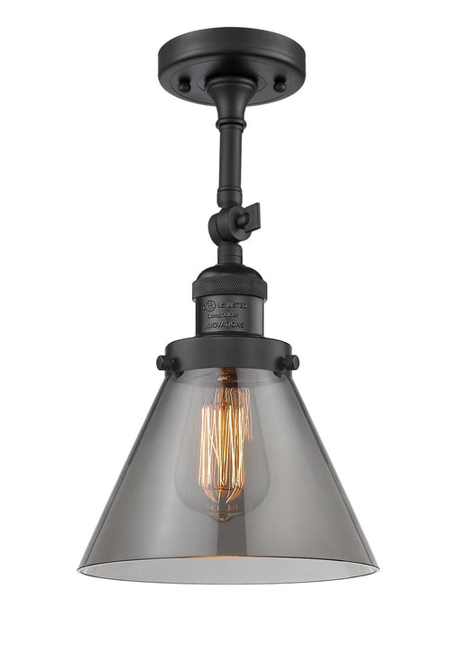 LED Semi-Flush Mount - Lighting Design Store