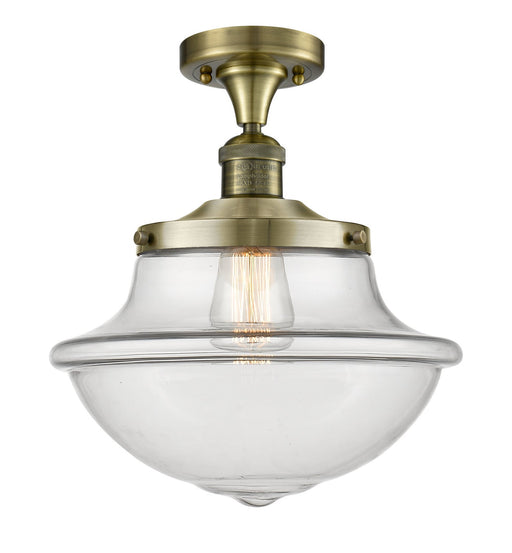 LED Semi-Flush Mount - Lighting Design Store