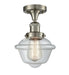 LED Semi-Flush Mount - Lighting Design Store