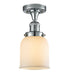 LED Semi-Flush Mount - Lighting Design Store