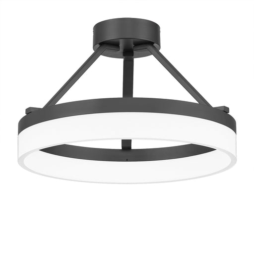 LED Semi Flush Mount - Lighting Design Store