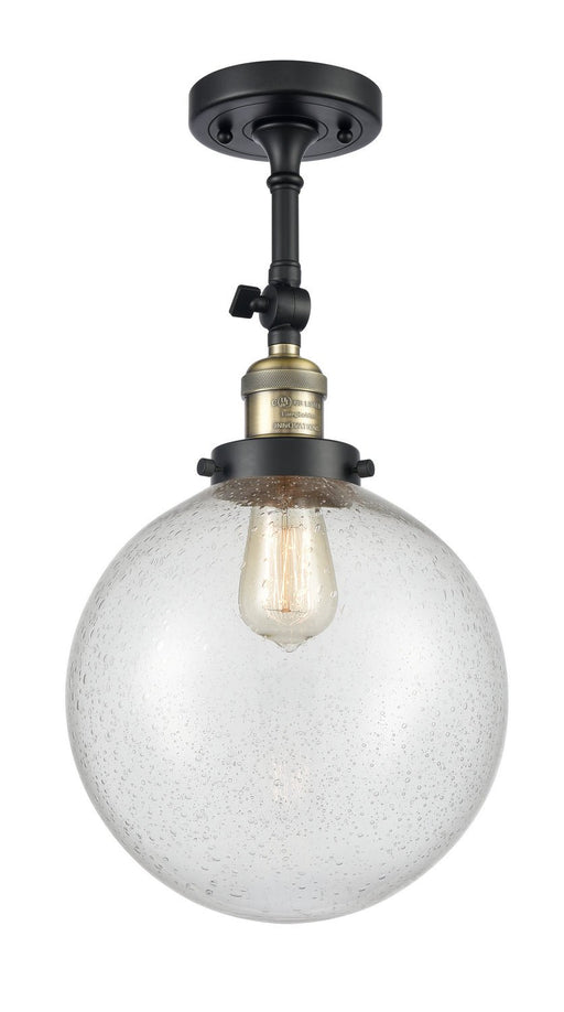 LED Semi-Flush Mount - Lighting Design Store