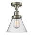 LED Semi-Flush Mount - Lighting Design Store