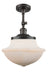 LED Semi-Flush Mount - Lighting Design Store