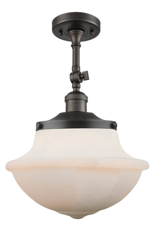 LED Semi-Flush Mount