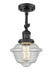 LED Semi-Flush Mount - Lighting Design Store