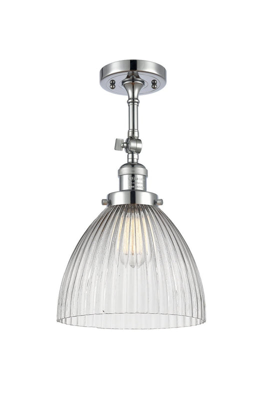 LED Semi-Flush Mount - Lighting Design Store