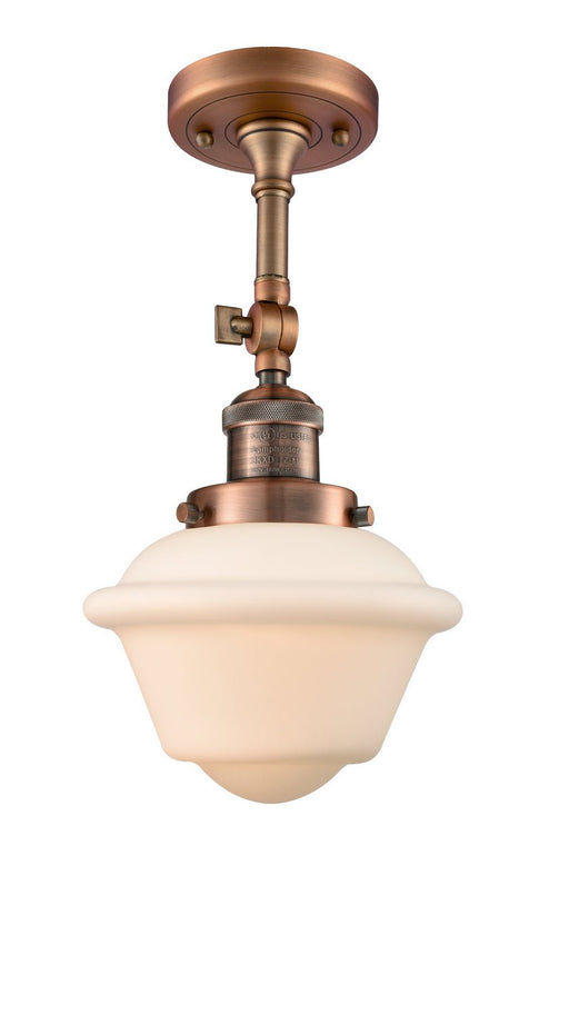 LED Semi-Flush Mount - Lighting Design Store