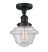 LED Semi-Flush Mount - Lighting Design Store