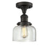 LED Semi-Flush Mount - Lighting Design Store