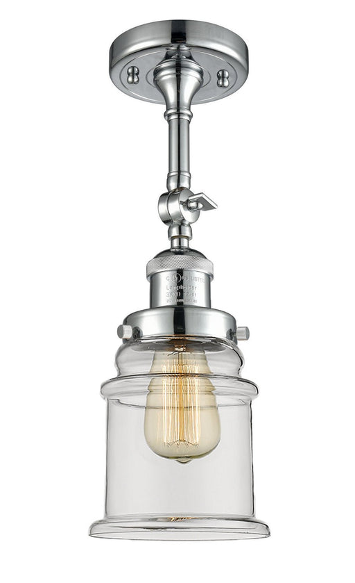 LED Semi-Flush Mount - Lighting Design Store