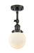 LED Semi-Flush Mount - Lighting Design Store