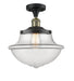 LED Semi-Flush Mount - Lighting Design Store