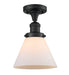 LED Semi-Flush Mount - Lighting Design Store