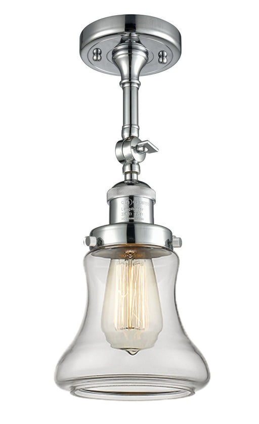 LED Semi-Flush Mount - Lighting Design Store